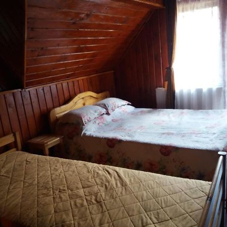Casuta Paterau Cheia, Prahova Villa Cheia  Ngoại thất bức ảnh