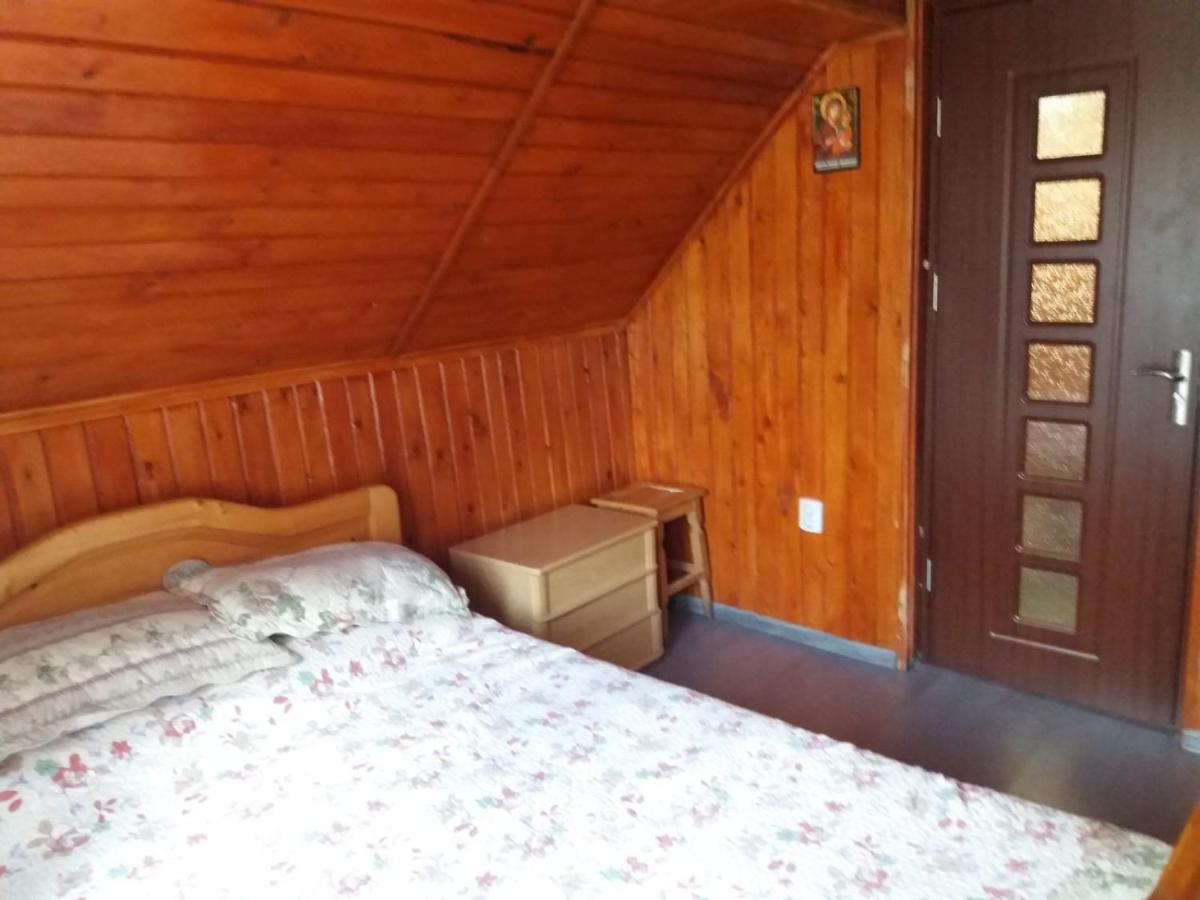 Casuta Paterau Cheia, Prahova Villa Cheia  Ngoại thất bức ảnh