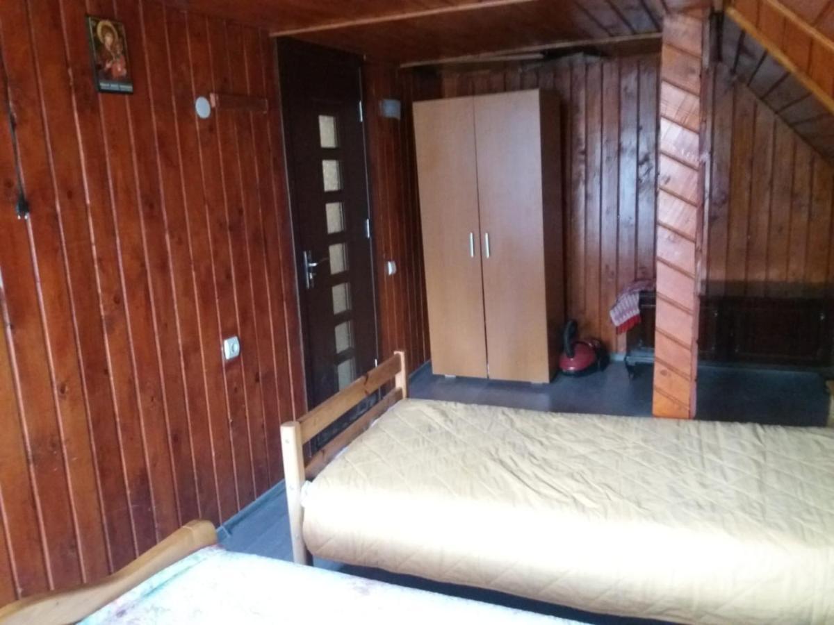 Casuta Paterau Cheia, Prahova Villa Cheia  Ngoại thất bức ảnh