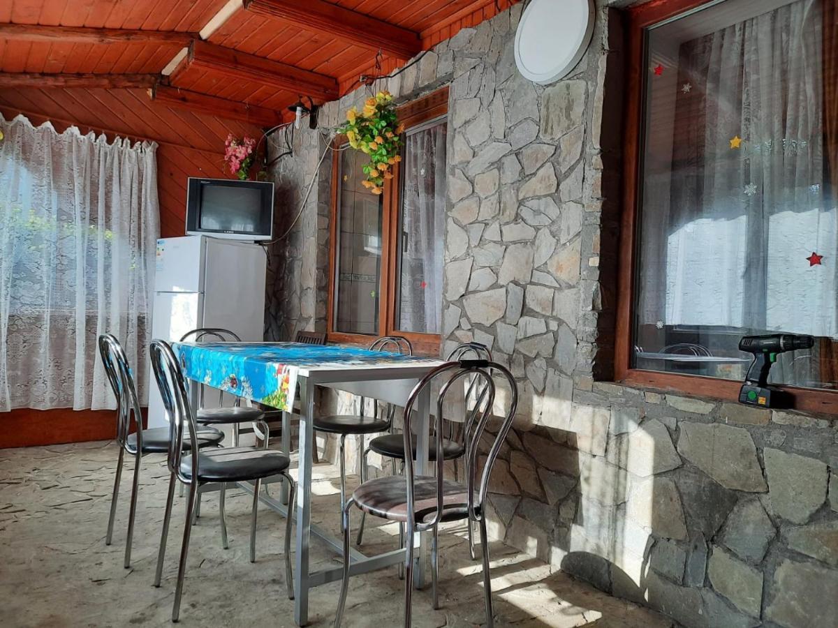 Casuta Paterau Cheia, Prahova Villa Cheia  Ngoại thất bức ảnh