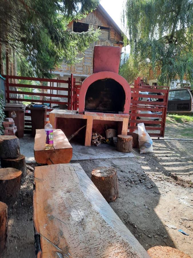 Casuta Paterau Cheia, Prahova Villa Cheia  Ngoại thất bức ảnh