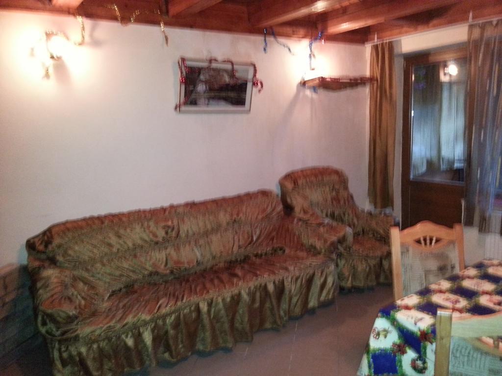 Casuta Paterau Cheia, Prahova Villa Cheia  Ngoại thất bức ảnh