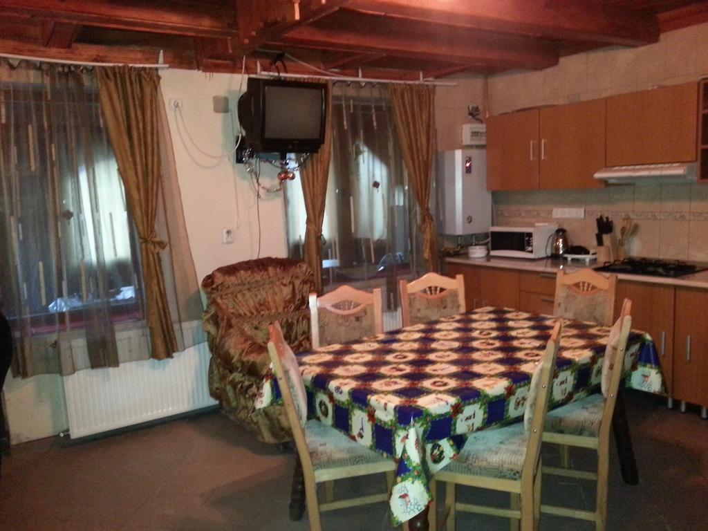 Casuta Paterau Cheia, Prahova Villa Cheia  Ngoại thất bức ảnh