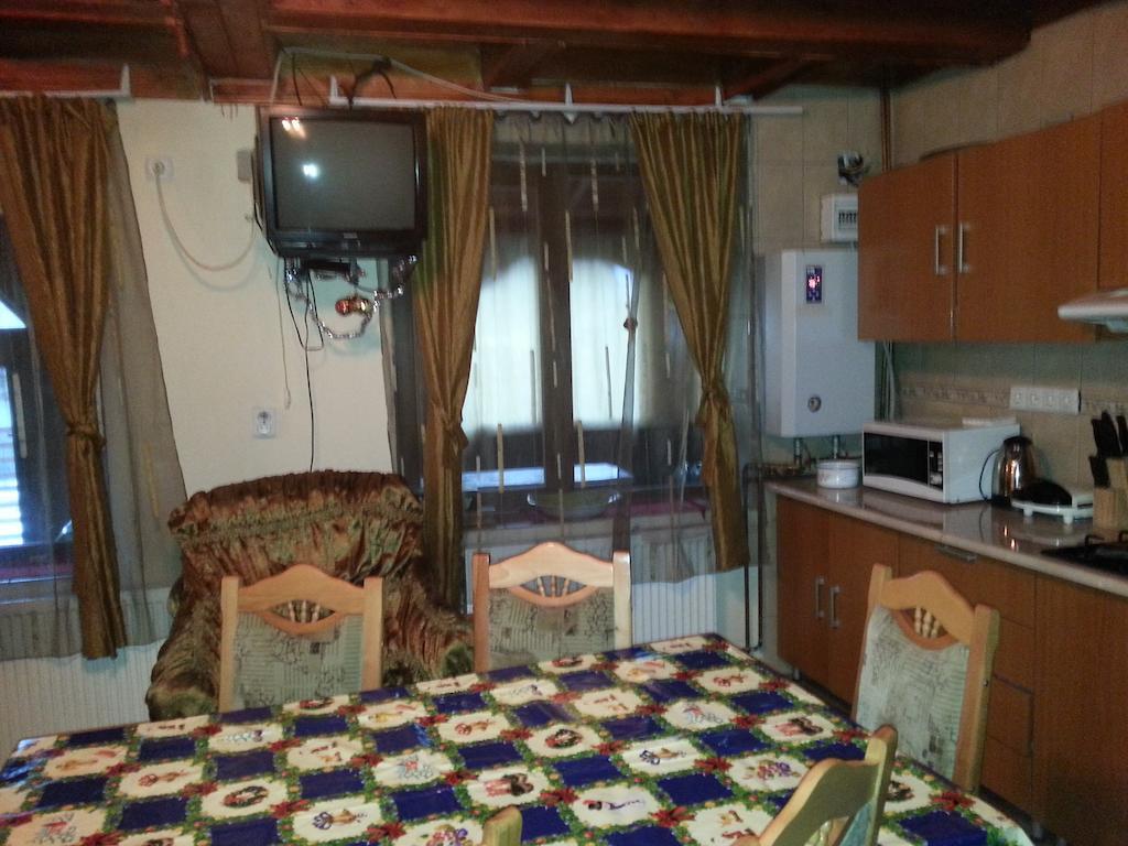 Casuta Paterau Cheia, Prahova Villa Cheia  Ngoại thất bức ảnh