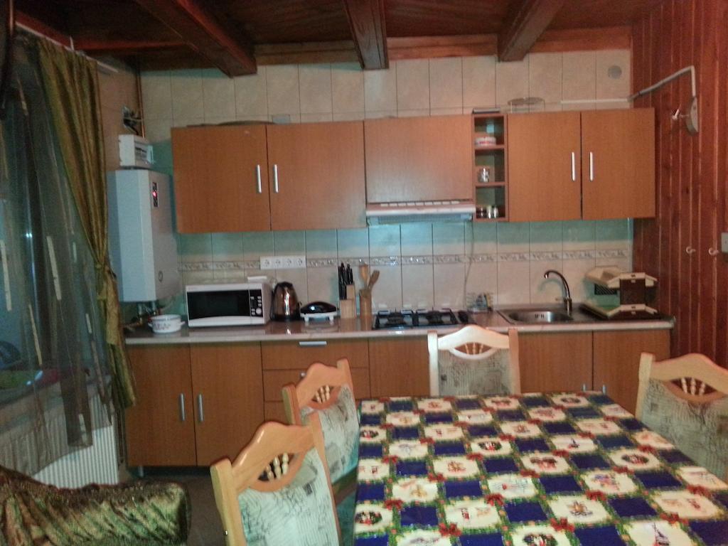 Casuta Paterau Cheia, Prahova Villa Cheia  Ngoại thất bức ảnh