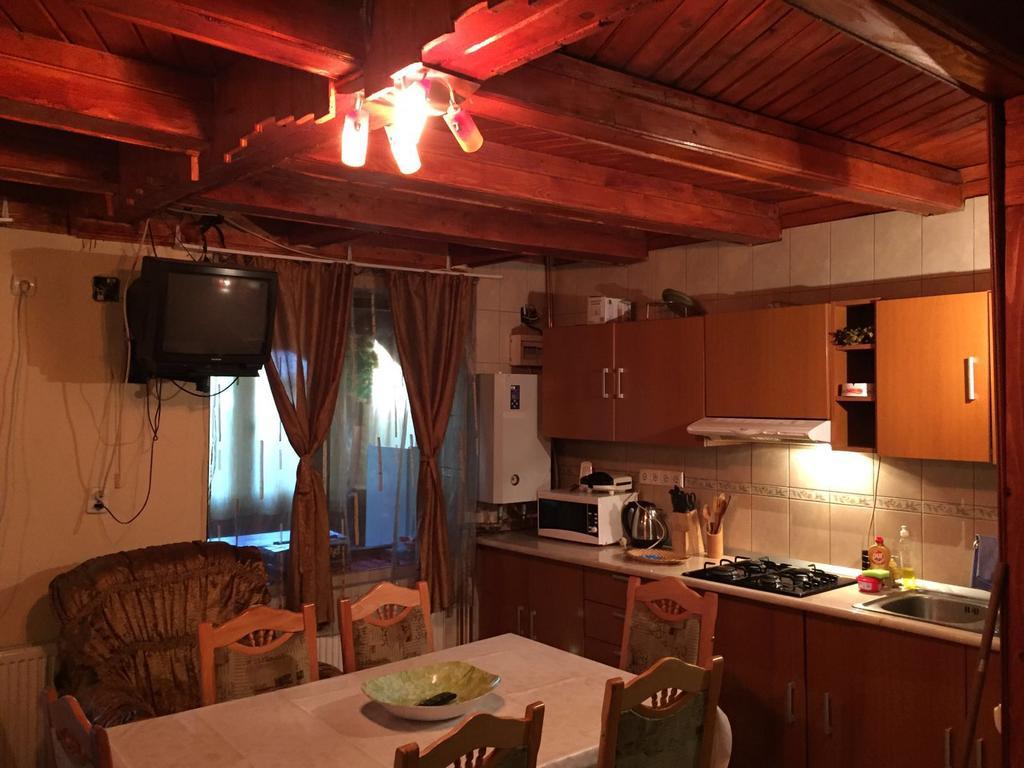 Casuta Paterau Cheia, Prahova Villa Cheia  Ngoại thất bức ảnh