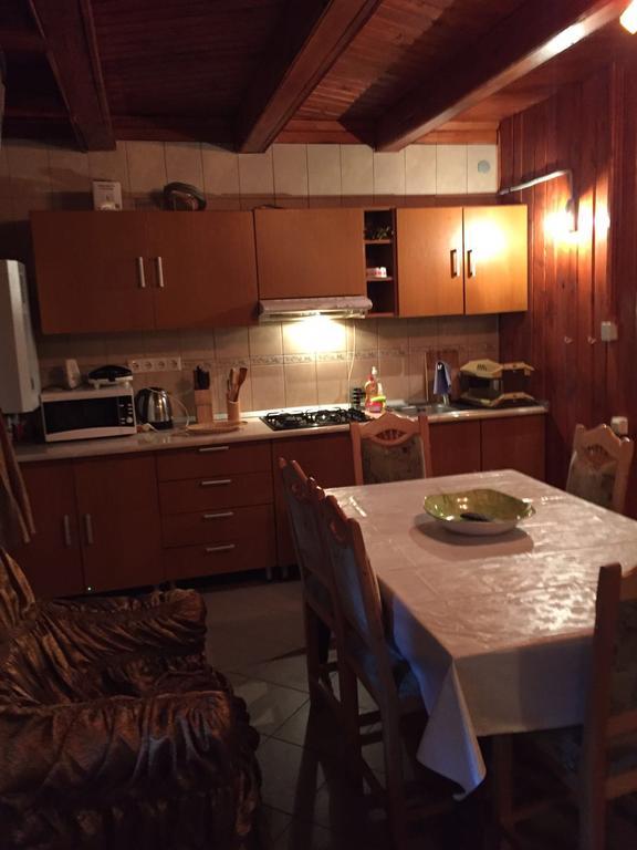 Casuta Paterau Cheia, Prahova Villa Cheia  Ngoại thất bức ảnh